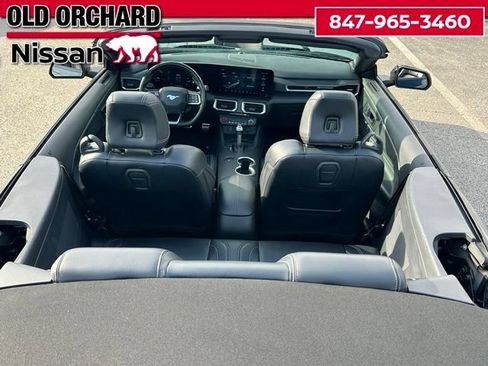 Used 2024 Ford Mustang Premium RWD image 9