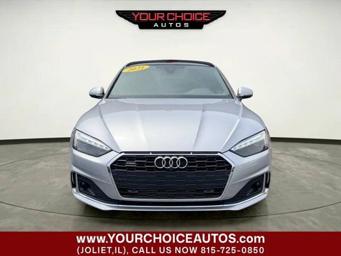 Used 2021 Audi A5 2.0T Premium Plus w/ Premium Plus AWD/4WD image 10