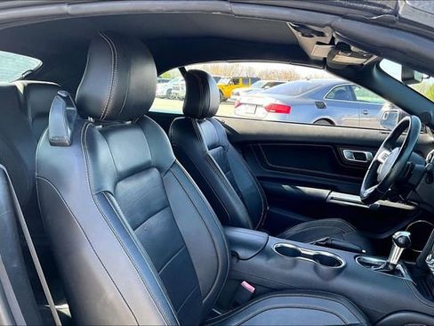 Used 2018 Ford Mustang Premium w/ Equipment Group 201A image 28
