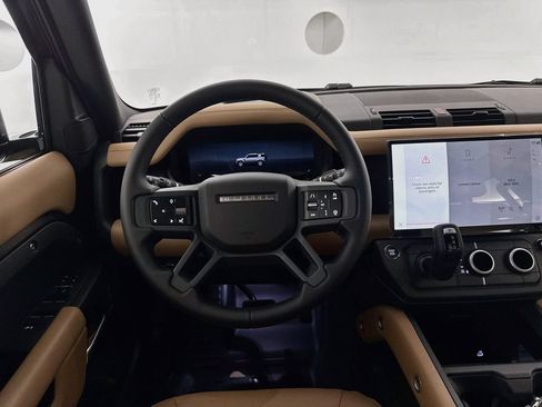 New 2026 Land Rover Defender 110 X-Dynamic SE AWD/4WD image 23
