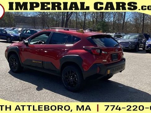 New 2026 Subaru Crosstrek 2.5i Wilderness AWD/4WD image 7