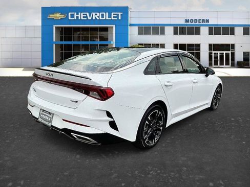Used 2022 Kia K5 GT-Line w/ GT-Line FWD Premium Package image 4