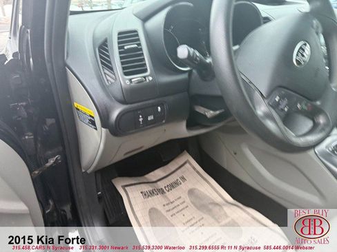 Used 2015 Kia Forte LX image 15