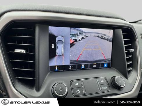 Used 2022 GMC Acadia AT4 w/ Technology Package AWD/4WD image 36