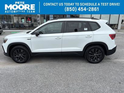 Certified 2022 Volkswagen Taos S