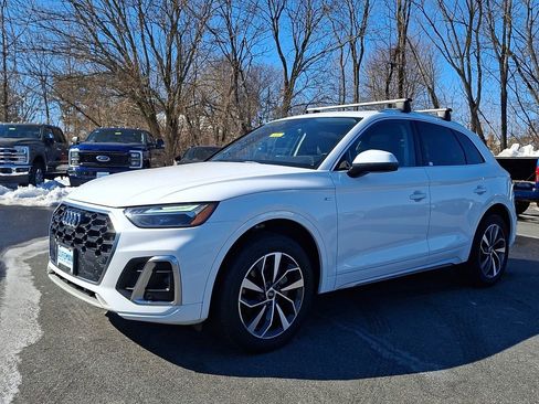 Used 2023 Audi Q5 2.0T Premium Plus image 3