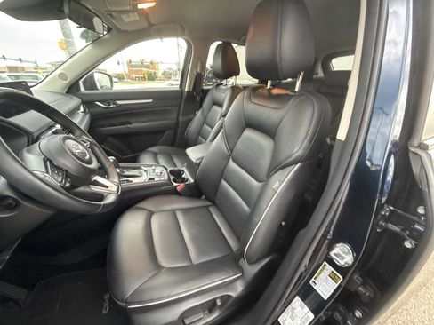 Used 2025 MAZDA CX-5 AWD 2.5 S w/ Select Package image 18