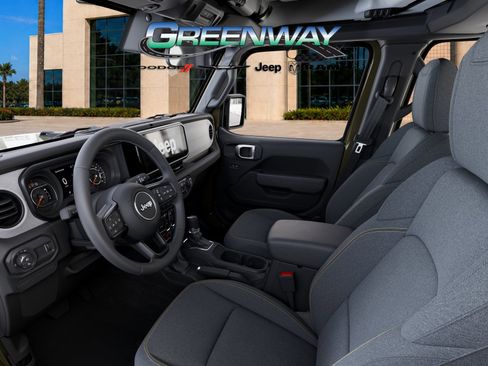 New 2026 Jeep Gladiator Sport AWD/4WD image 22