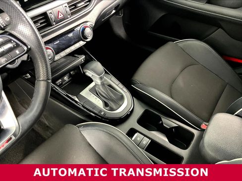 Used 2023 Kia Forte GT-Line w/ GT-Line Premium Package FWD image 17