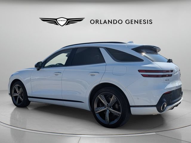 New 2025 Genesis GV70 2.5T w/ Sport Prestige Package AWD/4WD image 6