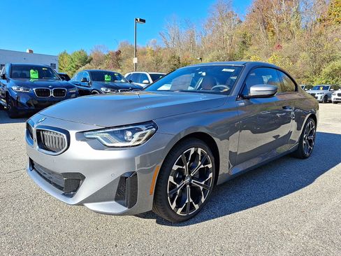 New 2026 BMW 230i xDrive Coupe w/ Premium Package AWD/4WD image 2