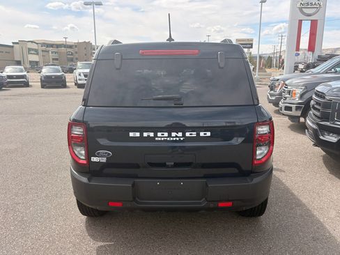 Used 2023 Ford Bronco Sport Big Bend w/ Convenience Package AWD/4WD image 4