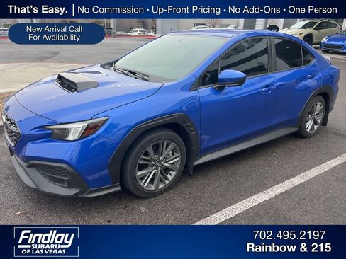 Used 2022 Subaru WRX image 2