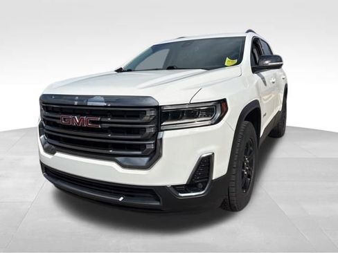 Used 2023 GMC Acadia AT4 w/ Trailering Package image 1