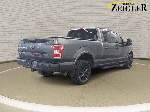 Used 2019 Ford F150 XLT w/ Equipment Group 302A Luxury AWD/4WD image 5