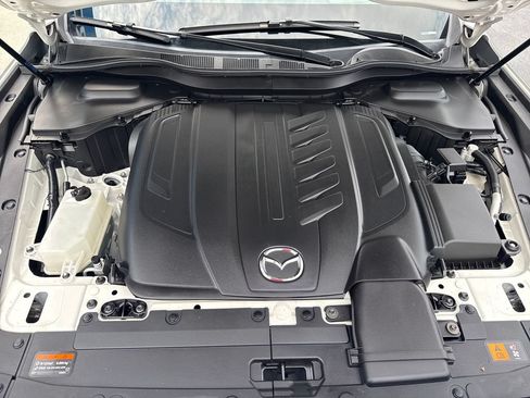 Used 2024 MAZDA CX-90 3.3 Turbo w/ Preferred Plus AWD/4WD image 25