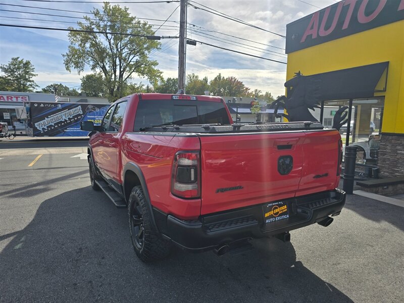 Used 2022 RAM 1500 Rebel w/ Rebel Level 2 Equipment Group AWD/4WD image 2
