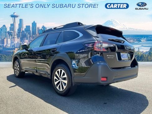 Certified 2025 Subaru Outback Premium AWD/4WD image 6