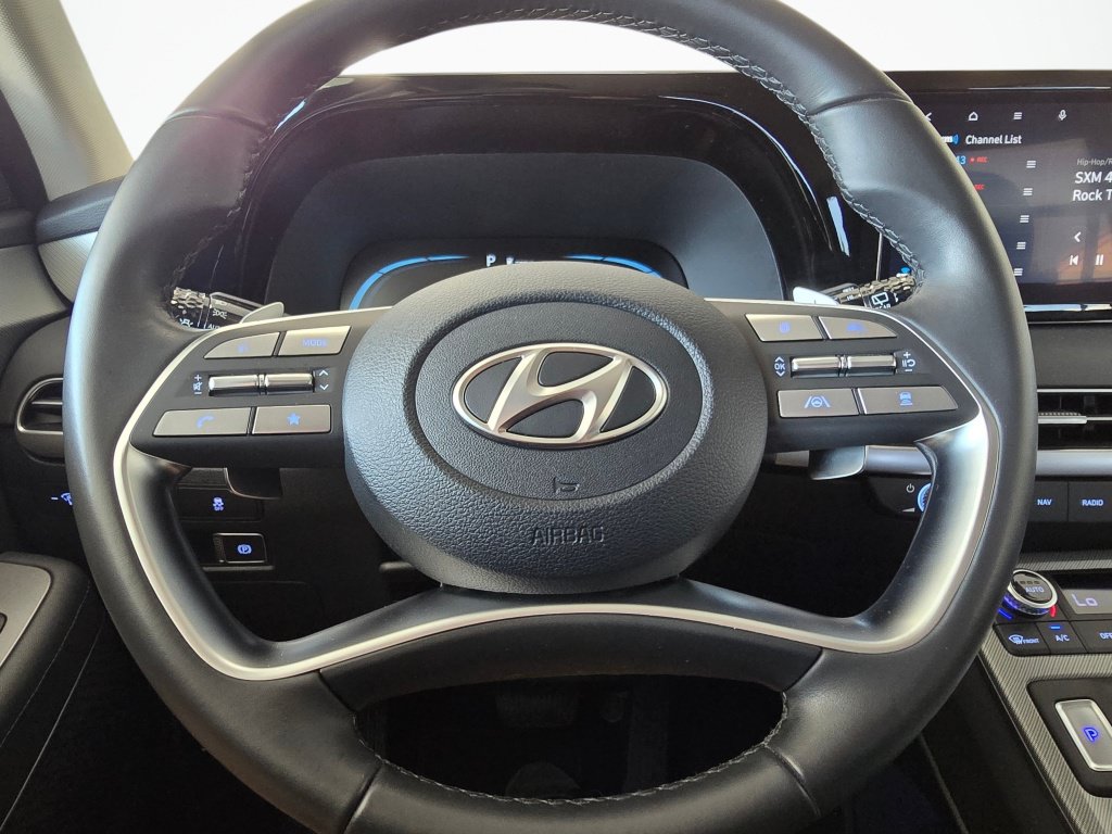 Used 2025 Hyundai Palisade SEL AWD/4WD image 21