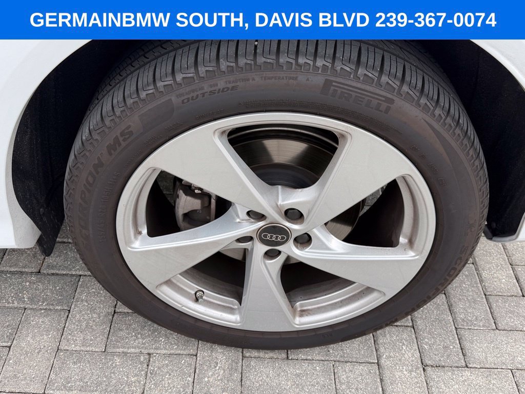 Used 2025 Audi Q5 Prestige AWD/4WD image 8