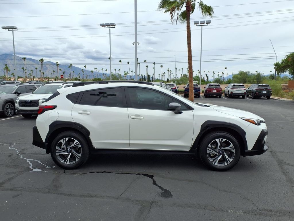 Used 2026 Subaru Crosstrek 2.5i Premium AWD/4WD image 9