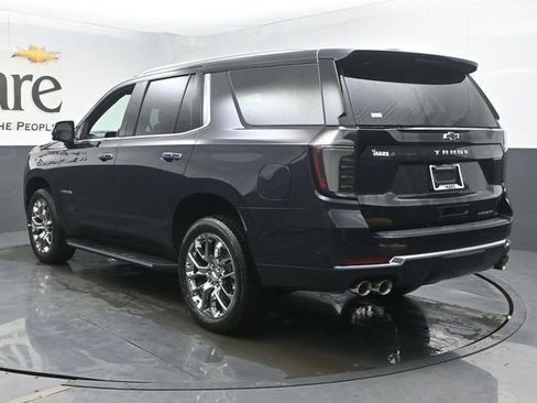 New 2026 Chevrolet Tahoe Premier w/ Sun And Tow Package AWD/4WD image 15