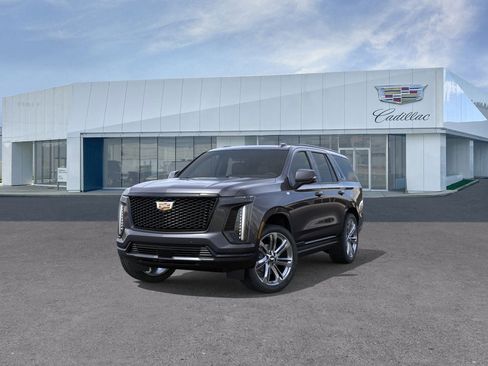 New 2026 Cadillac Escalade Sport image 8