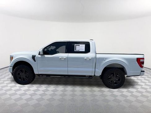 Used 2021 Ford F150 Lariat AWD/4WD image 8