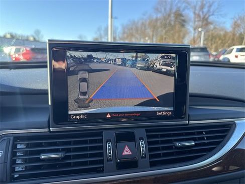 Used 2017 Audi A6 2.0T Premium Plus w/ Premium Plus Package image 15