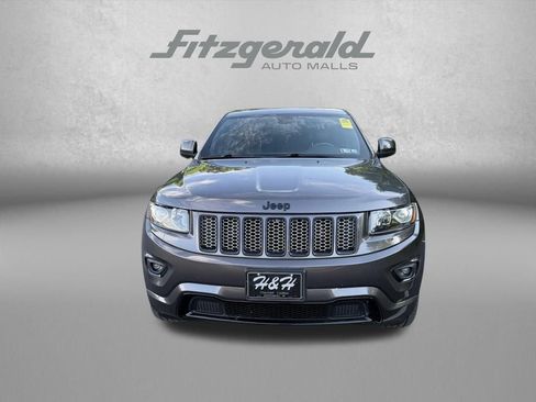 Used 2015 Jeep Grand Cherokee Altitude AWD/4WD image 2