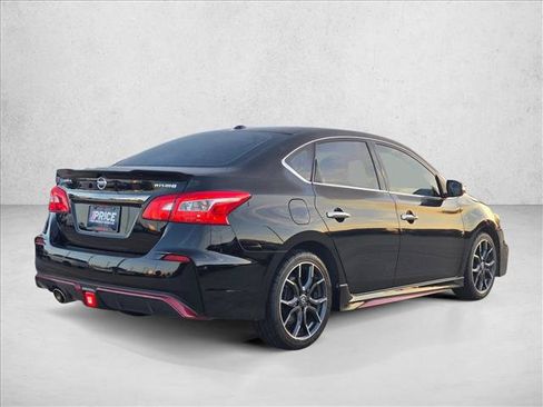 Used 2019 Nissan Sentra NISMO FWD image 5