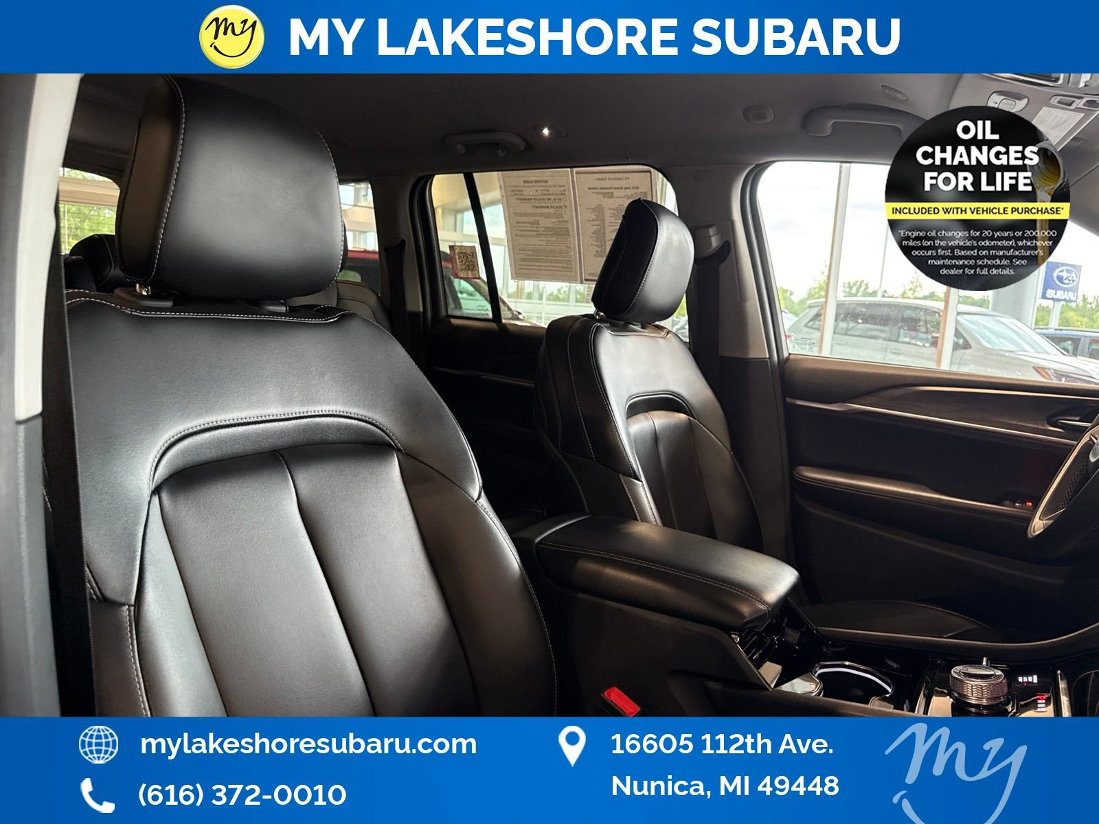 Used 2023 Jeep Grand Cherokee Limited AWD/4WD image 28