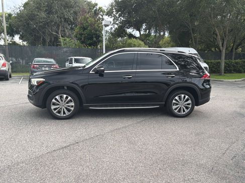 Certified 2020 Mercedes-Benz GLE 350 4MATIC image 6