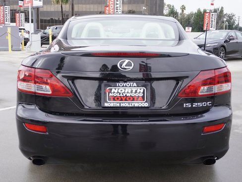 Used 2012 Lexus IS 250C image 15