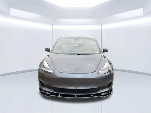 Used 2021 Tesla Model 3 Performance AWD/4WD image 2