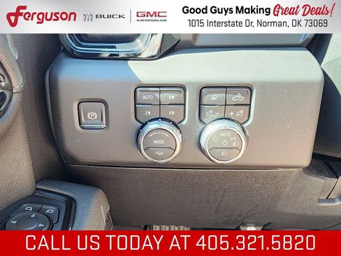 New 2026 GMC Sierra 2500 AT4 w/ AT4 Premium Plus Package AWD/4WD image 21