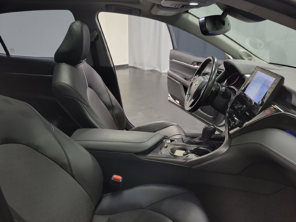 Used 2023 Toyota Camry XSE w/ Navigation Package FWD image 34