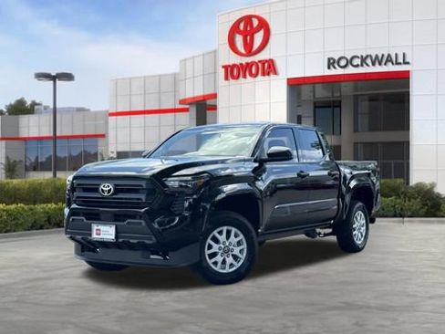 Certified 2026 Toyota Tacoma SR RWD image 1
