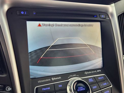 Used 2013 Hyundai Sonata SE w/ Navigation & Sunroof Pkg FWD image 22