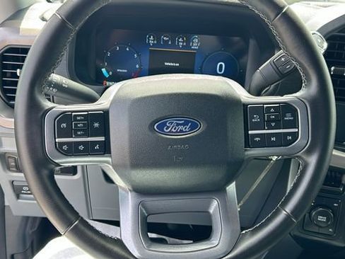 Certified 2025 Ford F150 XLT w/ Equipment Group 301A Standard AWD/4WD image 19