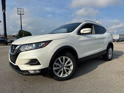 Used 2022 Nissan Rogue Sport SV