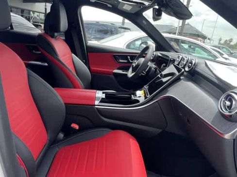 New 2026 Mercedes-Benz GLC 300 4MATIC image 16