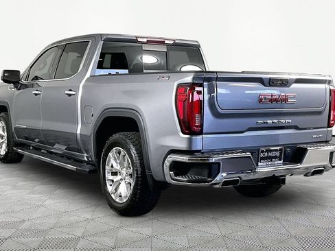 Certified 2021 GMC Sierra 1500 SLT w/ SLT Premium Package AWD/4WD image 4