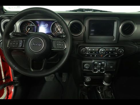 Used 2023 Jeep Wrangler Sport S image 12