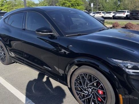 Used 2021 Ford Mustang Mach-E GT w/ GT Performance Edition image 2