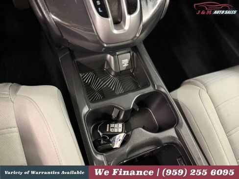 Used 2018 Honda CR-V EX image 23
