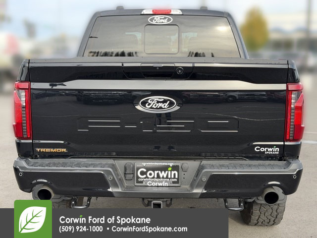 Used 2025 Ford F150 Tremor w/ Bed Utility Package AWD/4WD image 18