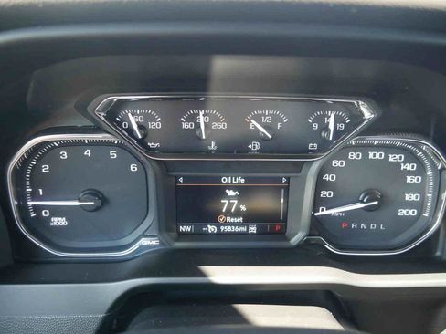 Used 2023 GMC Sierra 3500 SLT w/ SLT Premium Package AWD/4WD image 42