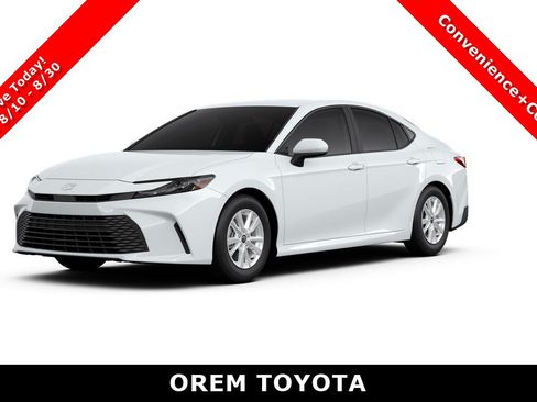 New 2026 Toyota Camry LE AWD/4WD image 1