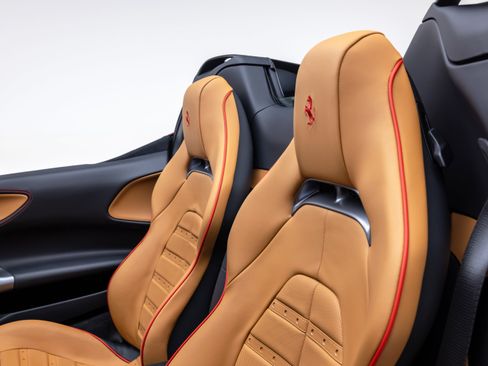 Certified 2025 Ferrari SF90 Spider AWD/4WD image 76